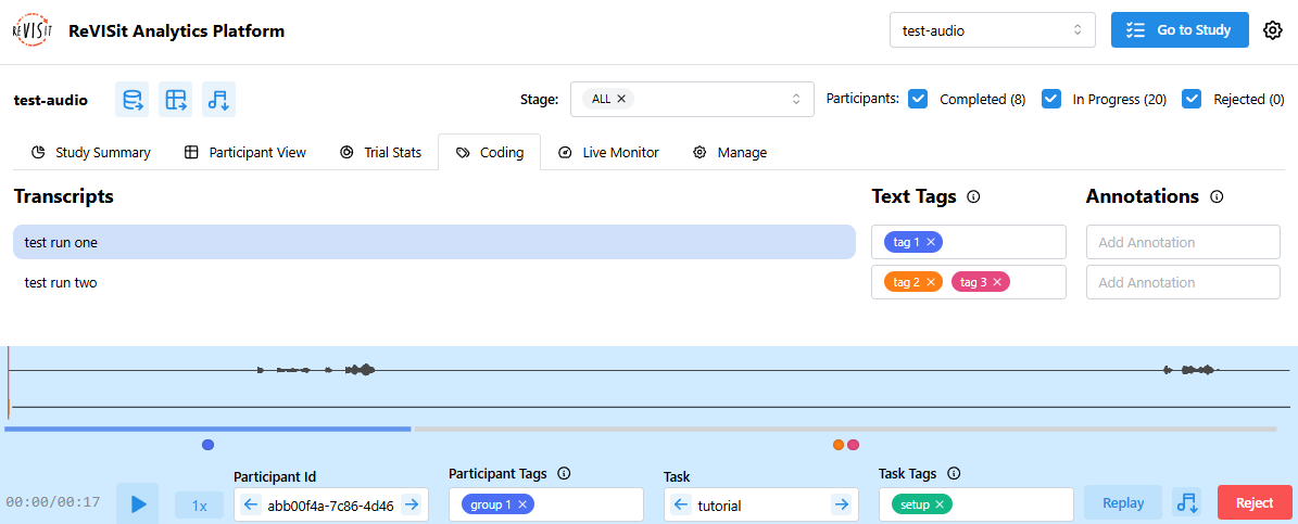 Coding