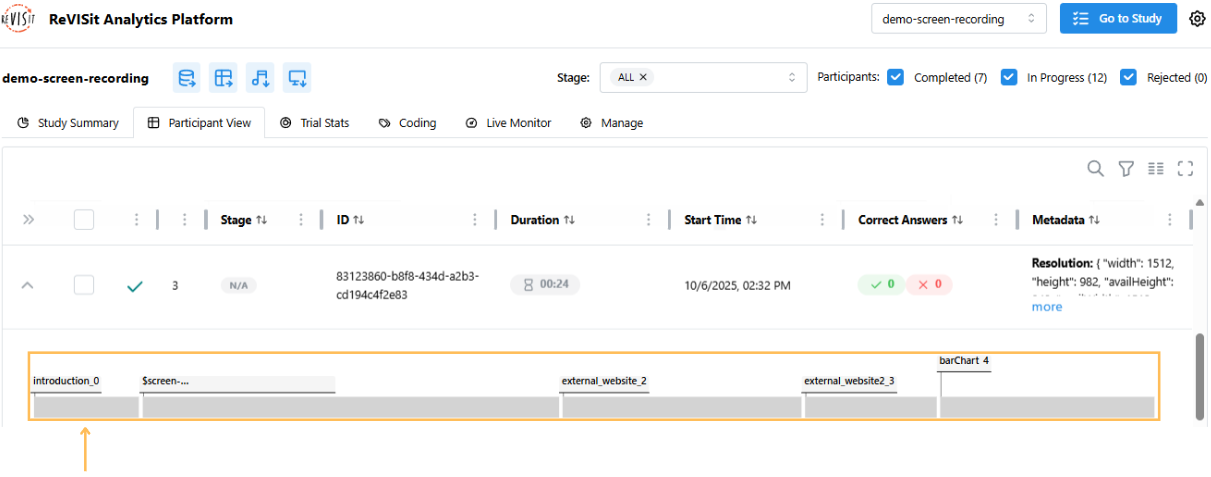 Download task audio