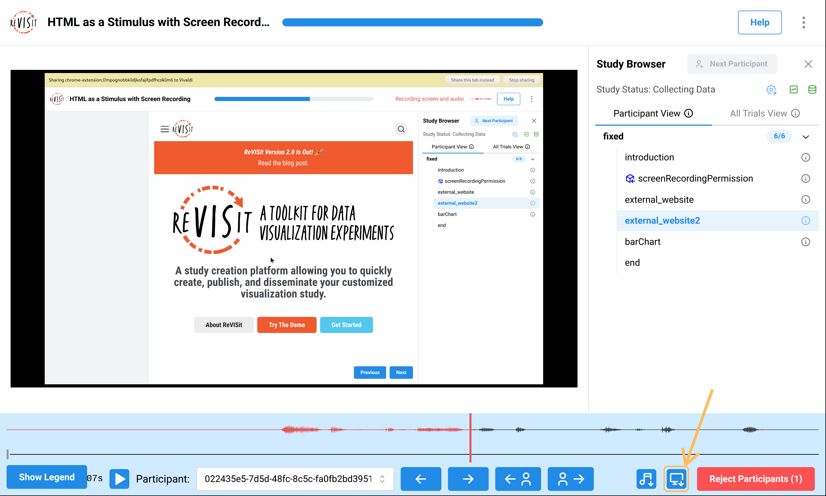 Download screen recording video