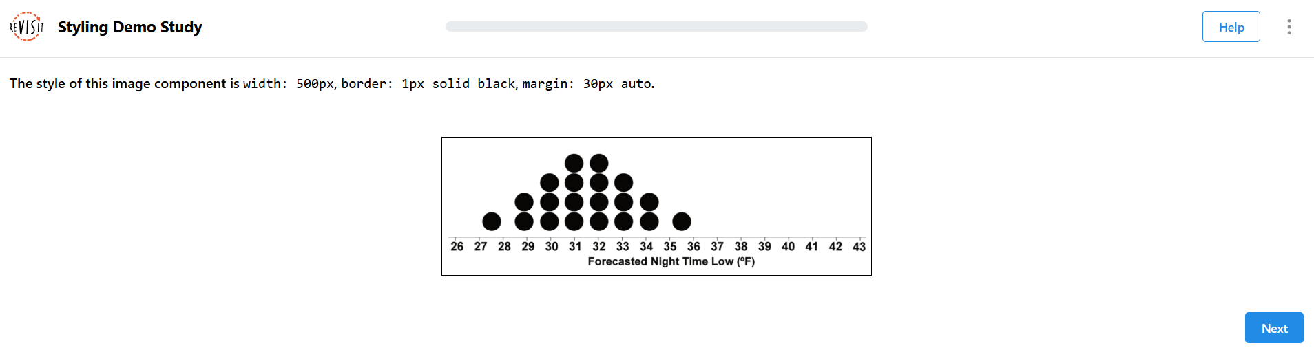 Image Component Style